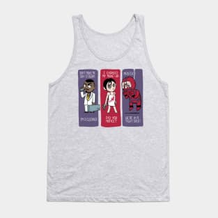 Killer7 Trio Tank Top